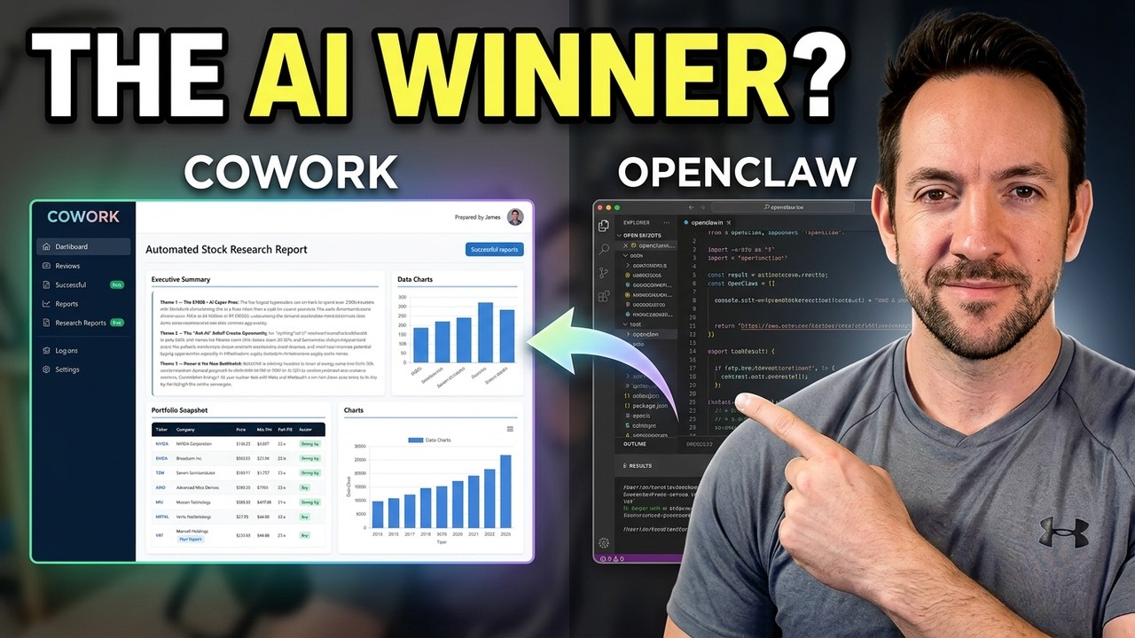 Can Cowork Actually Replace OpenClaw?